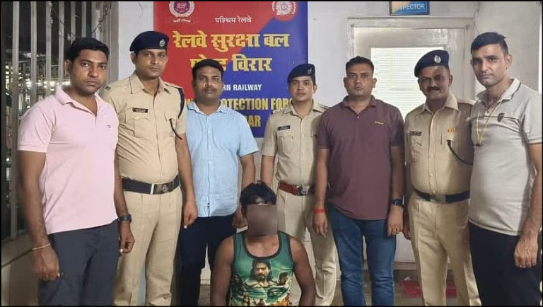 2021 copper wire theft case: Railway police nabs mastermind Kuddus Ismail Sheikh, a Bangladeshi resident evading arrest for last 2 years