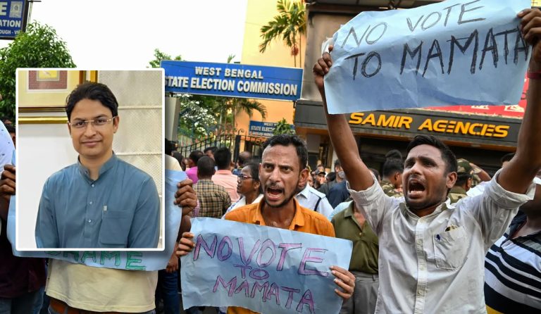 This West Bengal panchayat election, I sense the beginning of the end of TMC