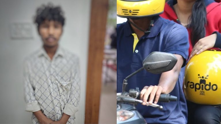 Bengaluru: Woman alleges Rapido driver masturbated during ride, sent ‘love you’ messages to her, accused arrested