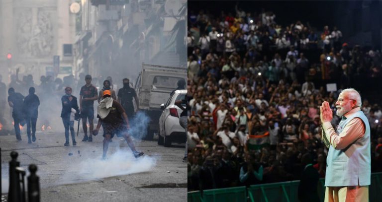 PM Modi in France: Here’s how being an Indian makes a big difference at a time when France is recovering from Islamist violence