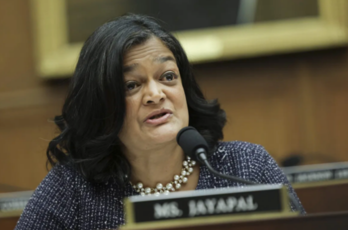 Pramila Jayapal apologises for calling Israel a 'racist state'