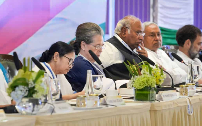 26 opposition parties name their alliance as ‘INDIA’: Read what it means