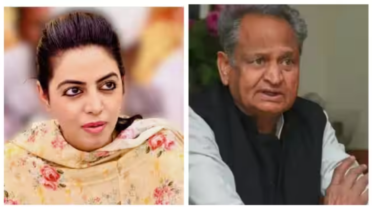 ‘Even I am not safe here’: Congress MLA slams law and order in her own party-ruled state when questioned about the mass murder in Jodhpur