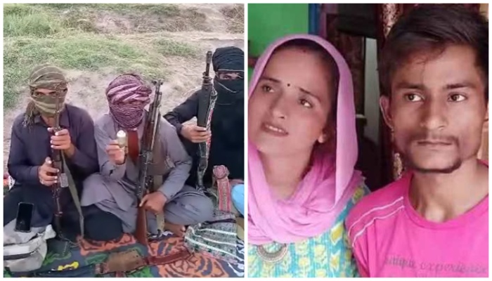 Pakistani men of Jhakrani tribe issue rape and death threats to Hindu women if India fails to send Seema Haider back to Pakistan: Video goes viral