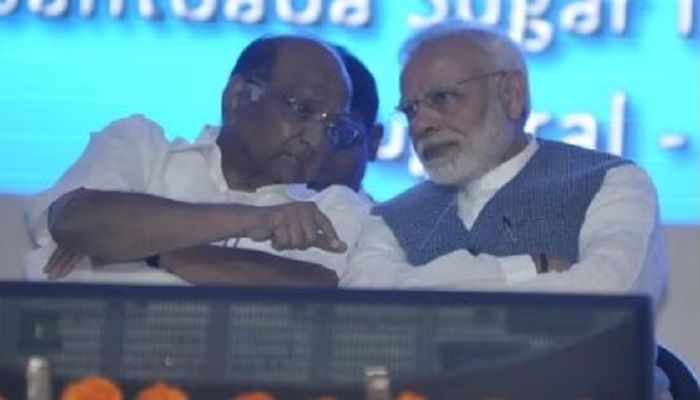 Sharad Pawar set to felicitate PM Modi in Pune despite firm opposition by I.N.D.I.A. parties including his own faction of NCP