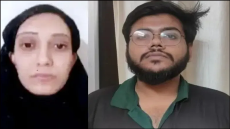 Mohammad Tariq was taking training in ‘love jihad’ by ISKP terrorist Sumera, was spreading ISIS ideology through online games: UP ATS reveals