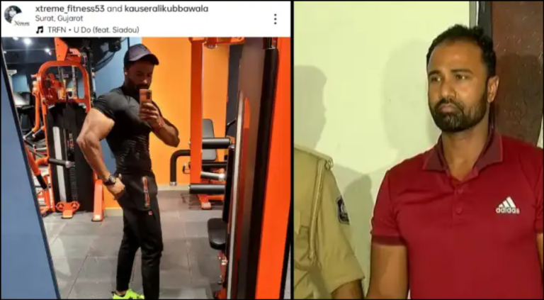 Gym trainer Kauser Ali pretends to be single, traps married woman then rapes her: Are gyms becoming the new playground for Love Jihad?