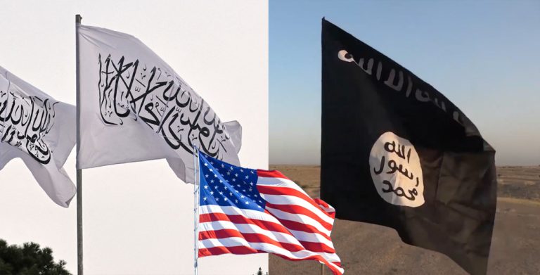 ISIS is an American phenomenon, have documents to show that the USA trained them: Taliban