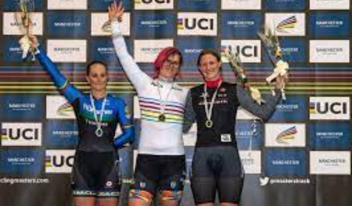 International cycling governing body UCI bars transgender women from participating in female category in all cycling events