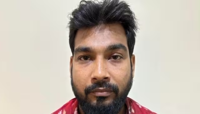 Mumbai police arrest one Abdul Rahman Hasanur from WB for extorting money using morphed pictures, was working under Bangladeshi handlers