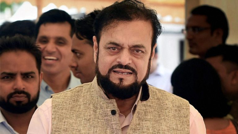 ‘Our religion doesn’t allow us to say Vande Mataram’: I.N.D.I. Alliance partner SP MLA Abu Azmi in Maharashtra assembly