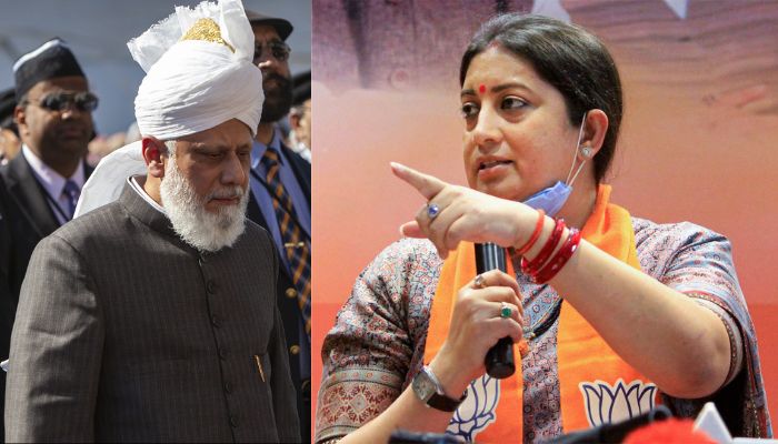 With what authority can Andhra Pradesh Waqf Board issue fatwa declaring Ahmadiyyas as non-Muslims: Centre govt questions AP govt