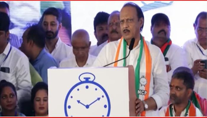 ‘You are 83 years old now, when will you retire?’: Ajit Pawar takes a swipe at his uncle Sharad Pawar, defends joining the Maharashtra govt