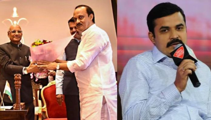 Parties that follow dynast politics will end soon: AIADMK spokesperson takes a swipe at NCP after Ajit Pawar joins BJP, becomes Deputy CM