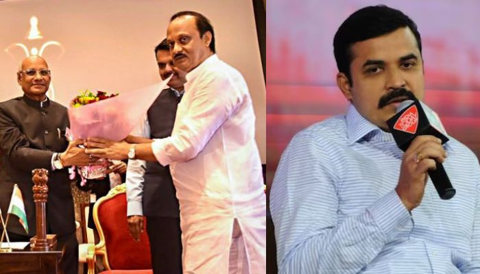 Parties that follow dynasty politics will end soon: AIADMK spokesperson takes a swipe at NCP after Ajit Pawar joins BJP, becomes Deputy CM