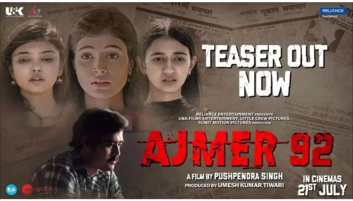 Ajmer 92 teaser: How hundreds of teenage girls were exploited, raped and blackmailed by powerful people, including the ‘khadims’ of Ajmer Dargah