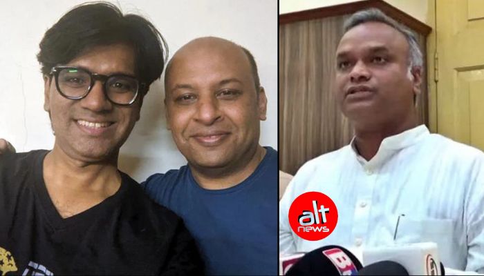 Has Priyank Kharge dethroned Supriya Shrinate as chief troll of Congress: How Kharge has gone unhinged after being called out for allying with ‘chief’ Zubair