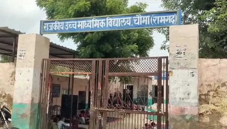 Convert to Islam or be killed: Muslims warn a Hindu student after beating him for wearing tilak to school in Rajasthan’s Alwar, case registered