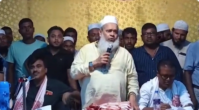 All of us have to wear saree: AIUDF chief Badruddin Ajmal mistakes UCC for 'uniformity' in food and dress