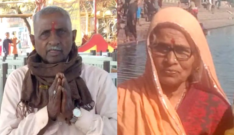 Madhya Pradesh: Dacoits kill veteran Congress leader and seriously injure his wife in the night, loot gold, silver, cash and two guns