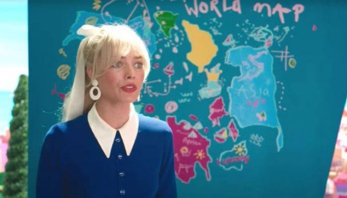 Barbie scene that led to its ban in Vietnam