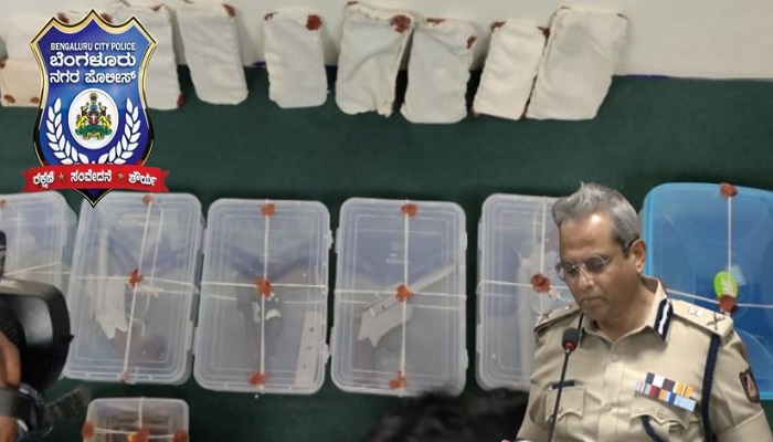 5 terror suspects arrested with explosives for planning bomb blasts in Bengaluru, were radicalised by Lashkar-e-Taiba terrorist in jail