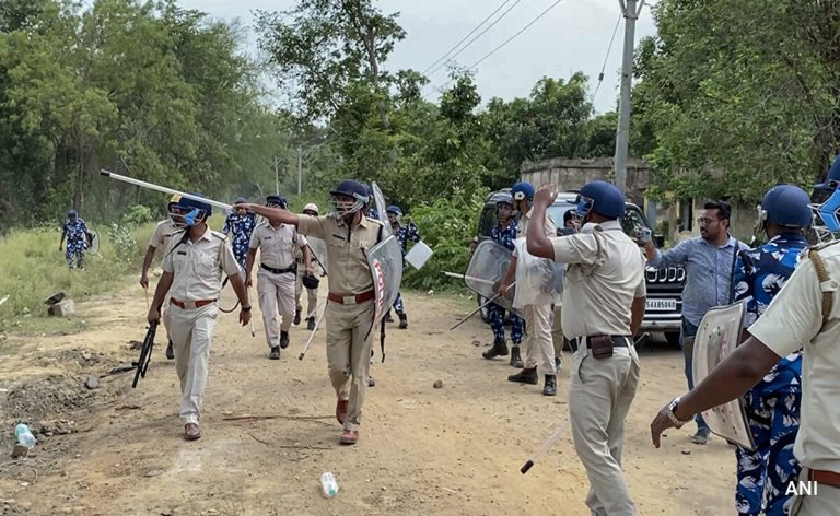 Bengal panchayat polls violence: At least eight killed amidst widespread violence in the state, poll booths vandalised