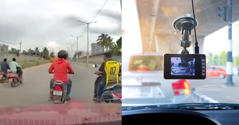 As viral videos show cars attacked by biker gangs, Bengaluru police ask car owners to install dash cams