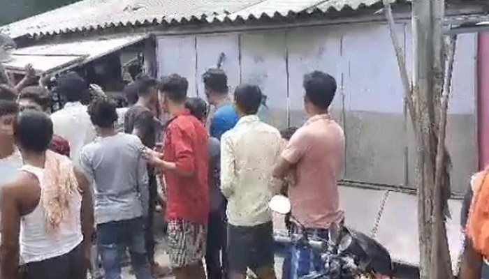 Katihar firing: Bihar police claim death not caused by police firing but by bullets shot by an unidentified person, release CCTV footage