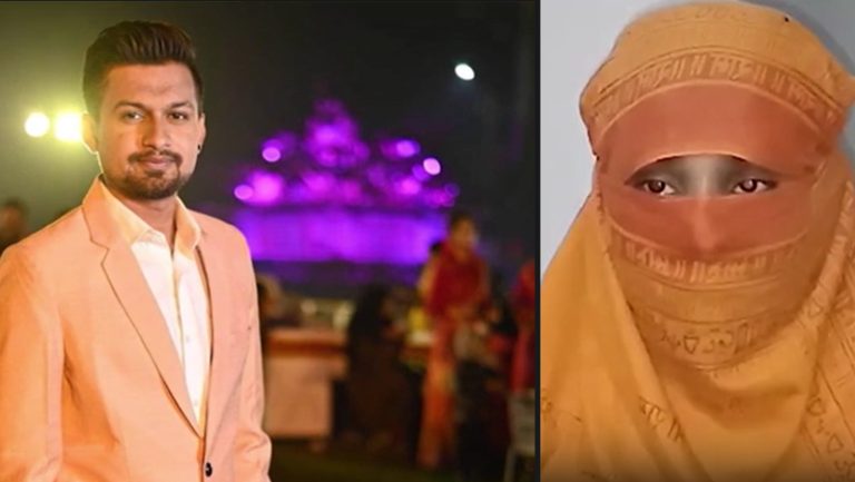 Chhattisgarh: Aqib Javed assaults Hindu girlfriend for refusing to convert to Islam, raped her on the pretext of marriage and forced abortion, arrested