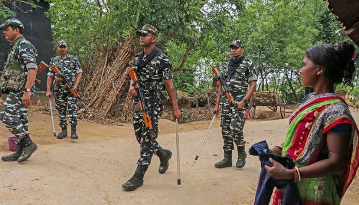 West Bengal Panchayat poll violence: State election commission didn’t provide the list of sensitive booths, BSF reveals