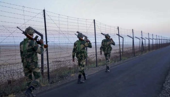 ISI agent arrested in Gujarat: Honeytrapped BSF personnel had leaked crucial information to Pakistan