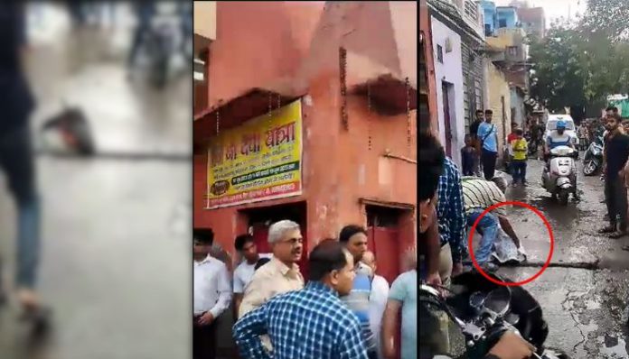 Delhi: One Azeem arrested for dumping severed head of buffalo outside Hindu temple. Here is what happened