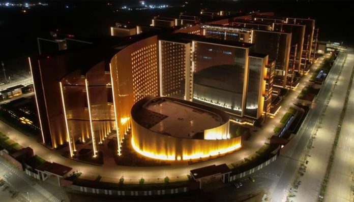 Surat Diamond Bourse is the world's largest office building