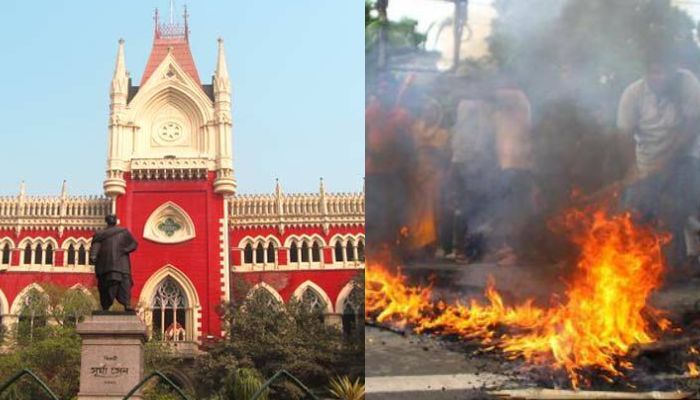Calcutta HC denies urgent hearing of petition, which sought action against State Election Commission for improper security measures during panchayat polls