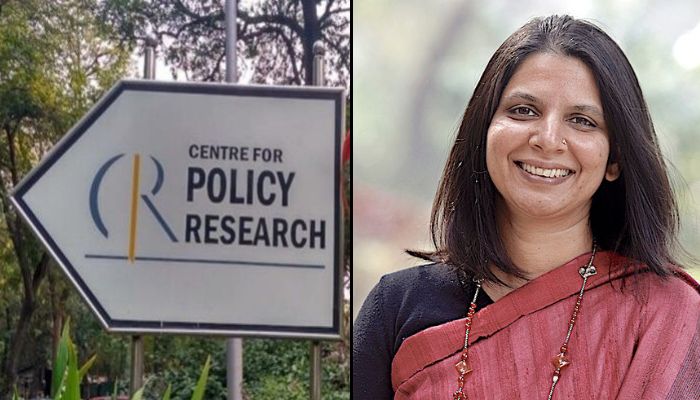 MHA cancels FCRA registration of Delhi-based think tank Centre for Policy Research