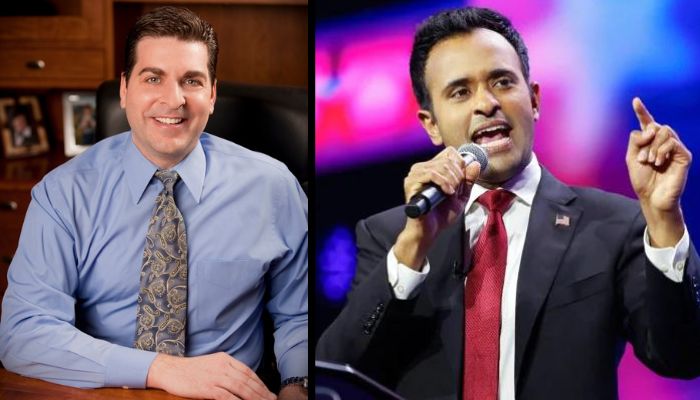 We cannot let his strange Gods into the White House: Christian evangelist goes on a Hinduphobic rant against Indian-origin, US Presidential candidate Vivek Ramaswamy