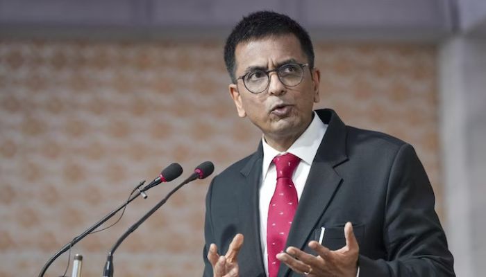 Was 75 years too short a period to abrogate a transitional provision like Article 370: Former Chief Justice DY Chandrachud