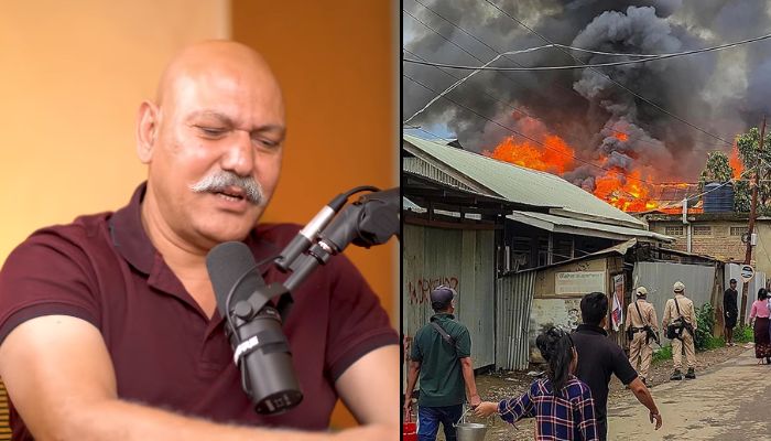 Revocation of AFSPA, role of China and Myanmar, narco-terrorism and more: Colonel Hunny Bakshi sheds light on the reasons behind the Manipur conflict