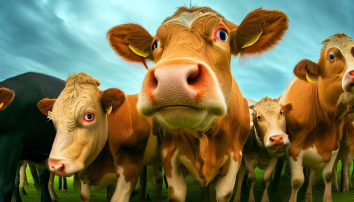 Govt of Ireland wants to kill 200,000 cows