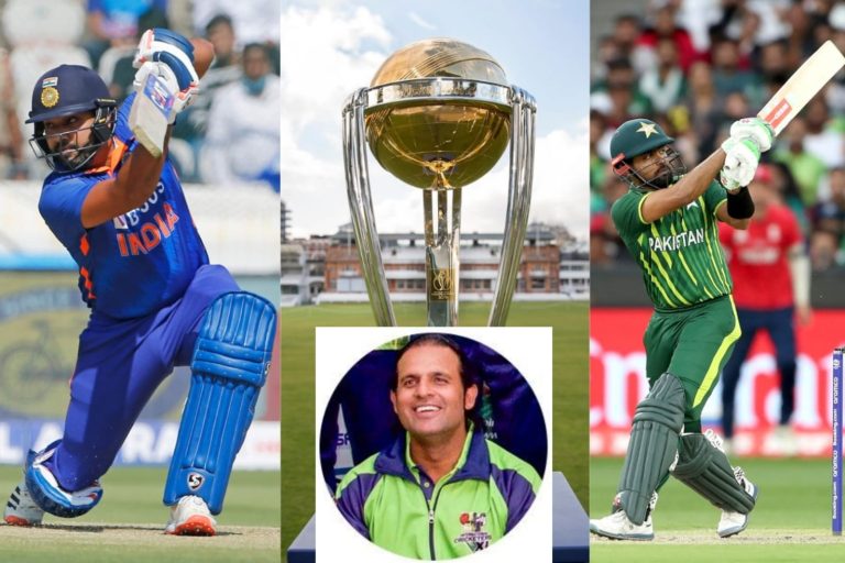 Former Pakistan fast bowler Rana Naved-ul-Hasan claims ‘Indian Muslims will support Pakistan’ in the upcoming 2023 World Cup