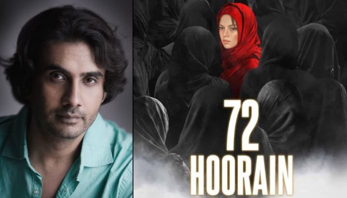 You will burn in Jahannum: Director of 72 Hoorain gets death threats, his mother receives rape threats, ahead of film's release