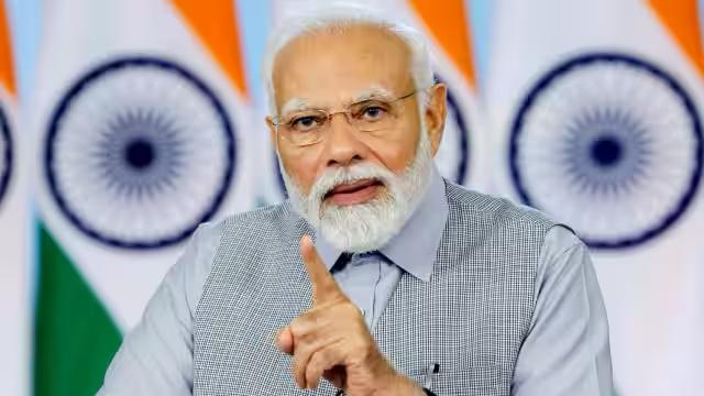 PM Modi India