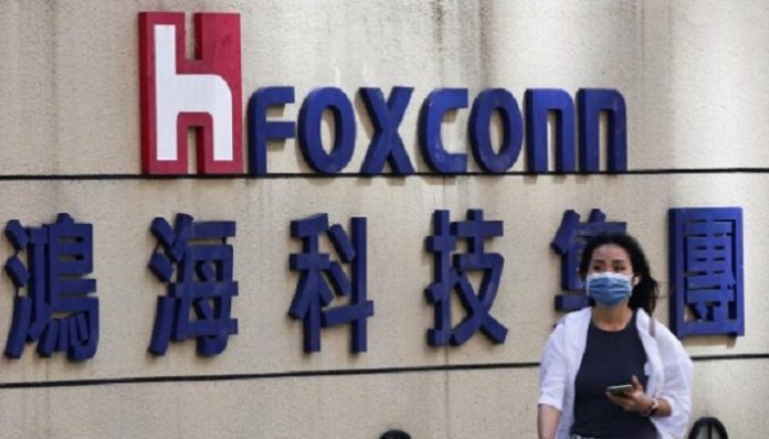 Foxconn-Vedanta semiconductor deal