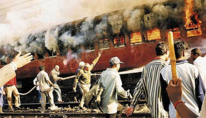 Godhra train carnage convict Kasim Abdul Sattar arrested one year after jumping parole
