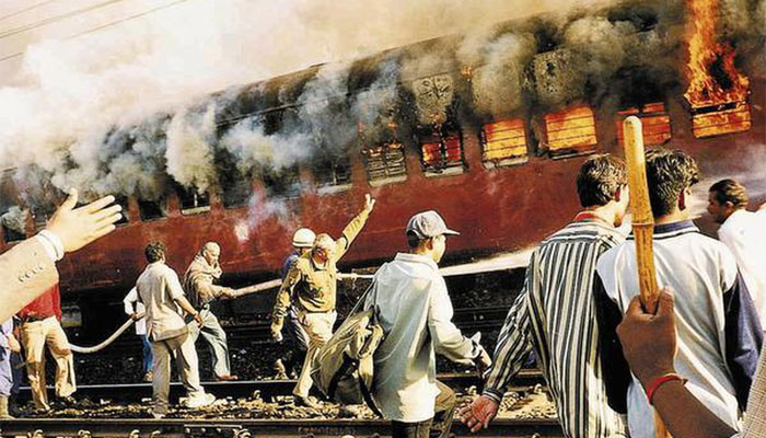 Gujarat: Police arrest Godhra train massacre convict Qasim Abdul Sattar for jumping parole