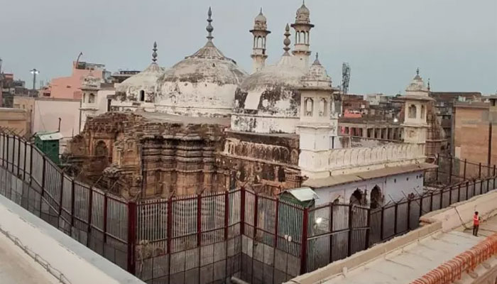 Varanasi: ASI team arrives, Gyanvapi survey begins amid tight security