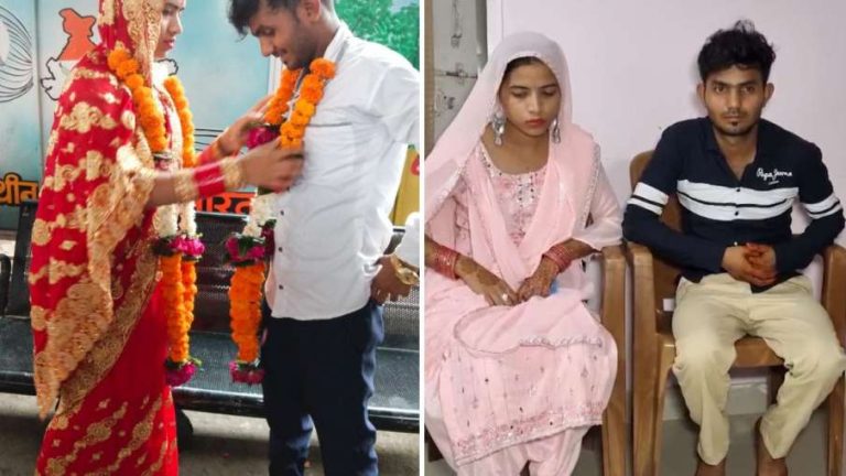 UP: Roshan Ali pretended to quit Islam and embrace Hinduism to marry Hindu woman, later forces her to convert to Islam and performs Nikah