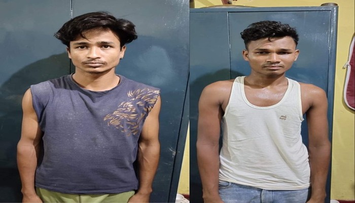 Assam: Jabir Ahmed and Ansar Uddin arrested for brutally raping two minor schoolgirls in Hailakandi, one victim dies