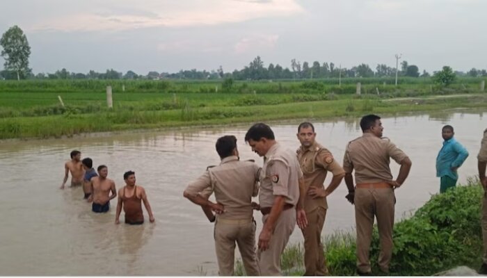 UP: Pilibhit woman kills husband with an axe, cuts his body into 5 pieces and throws it in a nearby canal